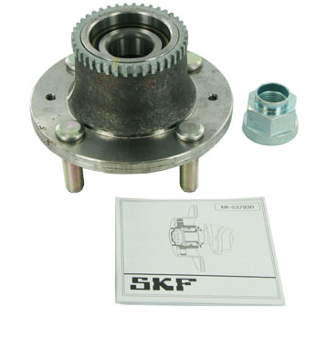 SKF VKBA 7401 — Zestaw łożysk koła