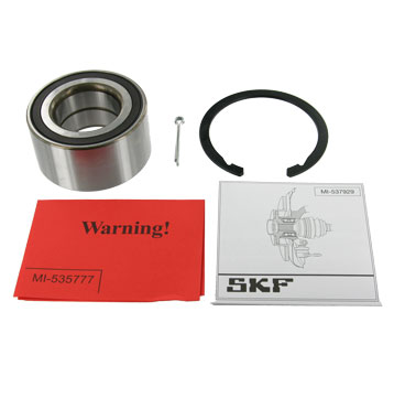 SKF VKBA 7408 — Zestaw łożysk koła