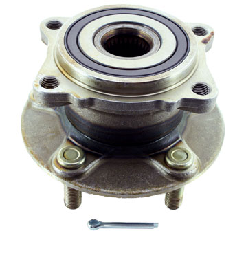 SKF VKBA 7409 — Zestaw łożysk koła