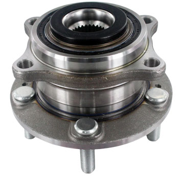 SKF VKBA 7414 - ŁOŻYSKO KOŁA HYUNDAI P. IX55-SANTA FE-SORENTO 2.0-3.8 05-