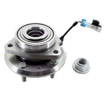 SKF VKBA 7437 — Zestaw łożysk koła
