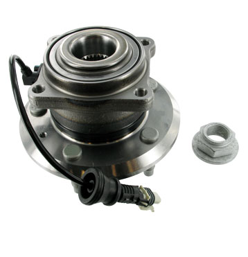 SKF VKBA 7439 — Zestaw łożysk koła