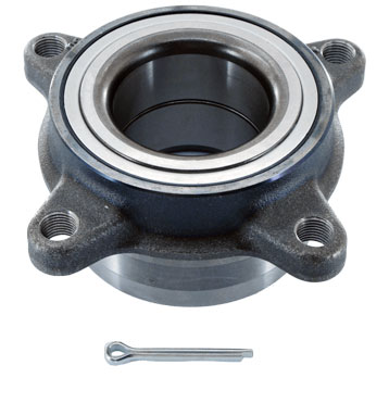 SKF VKBA 7451 — Zestaw łożysk koła