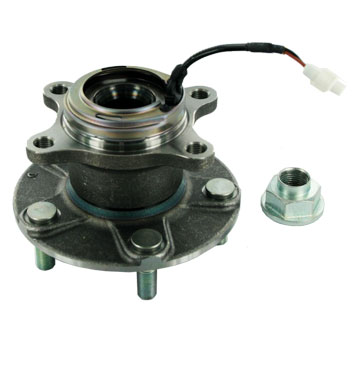 SKF VKBA 7460 — Zestaw łożysk koła