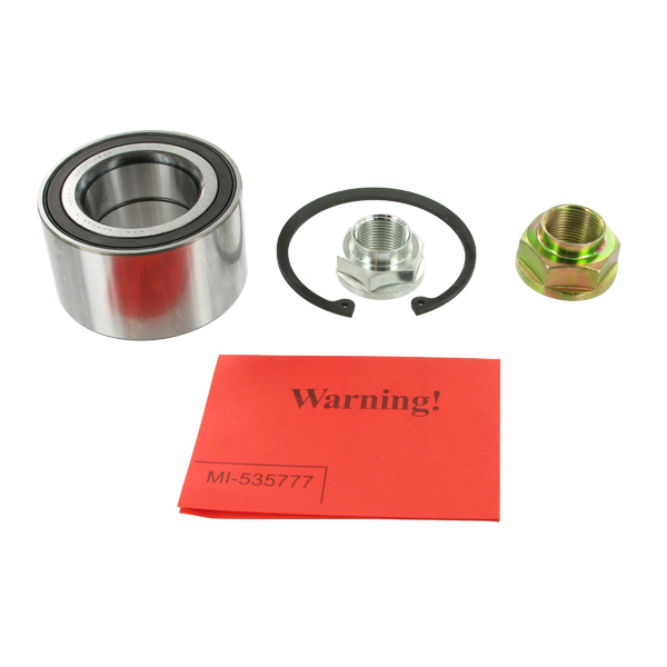 SKF VKBA 7469 — Zestaw łożysk koła