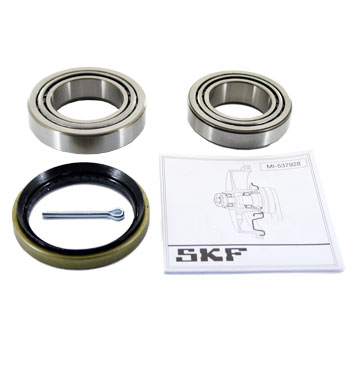 SKF VKBA 7470 — Zestaw łożysk koła