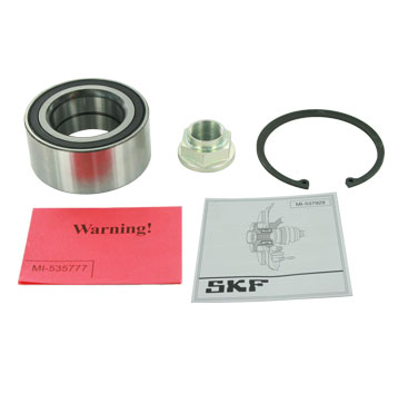 SKF VKBA 7491 — Zestaw łożysk koła
