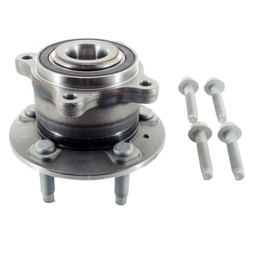SKF VKBA 7492 — Zestaw łożysk koła