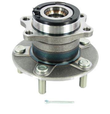SKF VKBA 7505 — Zestaw łożysk koła