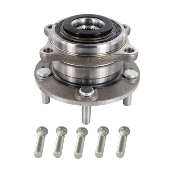 SKF VKBA 7515 — Zestaw łożysk koła