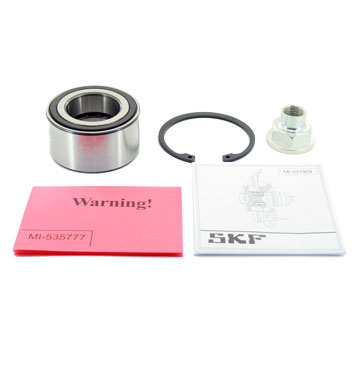 SKF VKBA 7526 — Zestaw łożysk koła