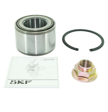 SKF VKBA 7534 — Zestaw łożysk koła