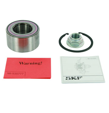 SKF VKBA 7538 — Zestaw łożysk koła