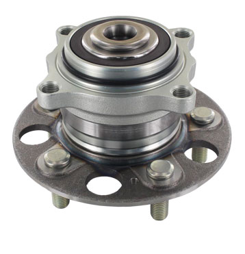 SKF VKBA 7539 — Zestaw łożysk koła