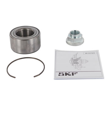 SKF VKBA 7558 — Zestaw łożysk koła