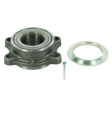 SKF VKBA 7561 — Zestaw łożysk koła