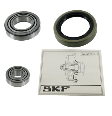 SKF VKBA 756 — Zestaw łożysk koła