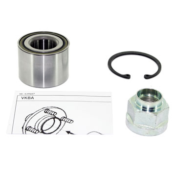 SKF VKBA 7573 — Zestaw łożysk koła