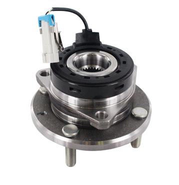 SKF VKBA 7599 — Zestaw łożysk koła