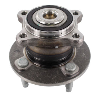 SKF VKBA 7602 — Zestaw łożysk koła