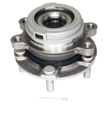 SKF VKBA 7611 — Zestaw łożysk koła