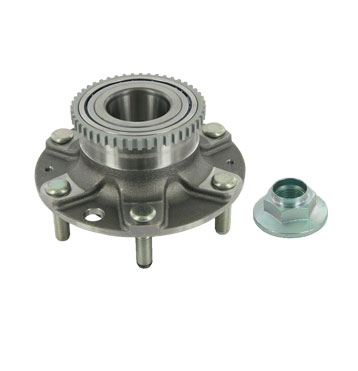 SKF VKBA 7631 — Zestaw łożysk koła