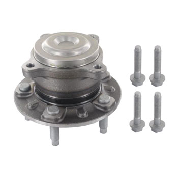SKF VKBA 7660 — Zestaw łożysk koła