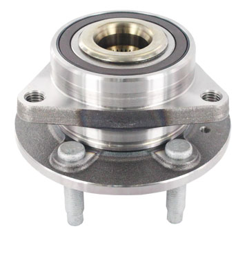 SKF VKBA 7661 — Zestaw łożysk koła