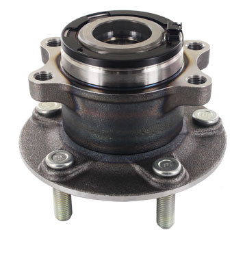 SKF VKBA 7663 — Zestaw łożysk koła