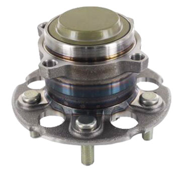 SKF VKBA 7704 — Zestaw łożysk koła