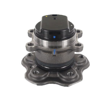 SKF VKBA 7739 — Zestaw łożysk koła