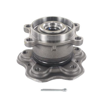 SKF VKBA 7740 — Zestaw łożysk koła