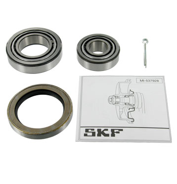 SKF VKBA 826 — Zestaw łożysk koła