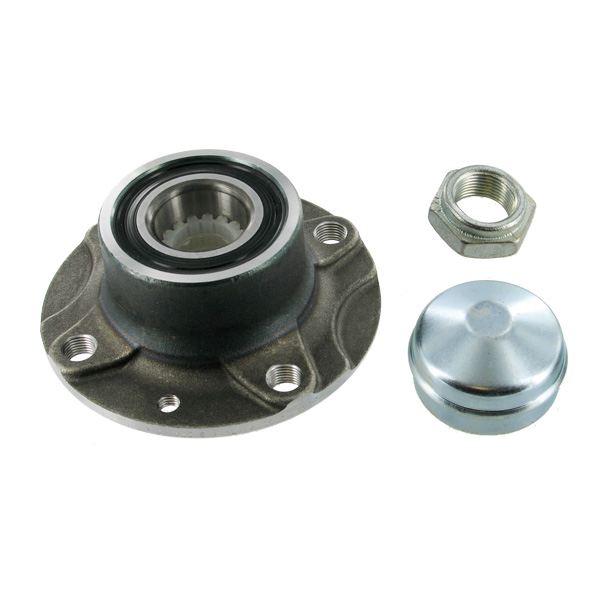 SKF VKBA 940 — Zestaw łożysk koła