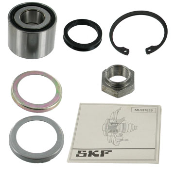 SKF VKBA 961 — Zestaw łożysk koła