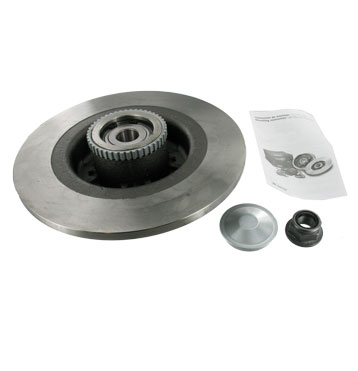SKF VKBD 1006 — Tarcza hamulcowa