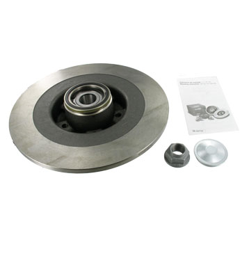 SKF VKBD 1010 — Tarcza hamulcowa