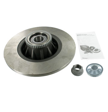 SKF VKBD 1013 — Tarcza hamulcowa