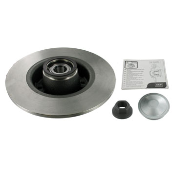SKF VKBD 1015 — Tarcza hamulcowa
