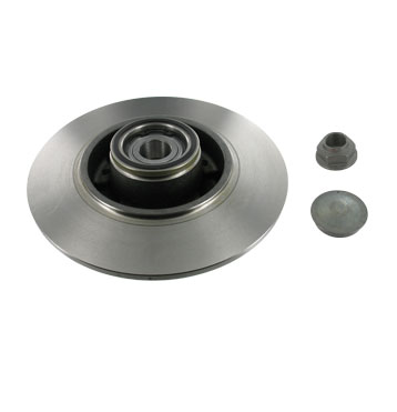 SKF VKBD 1027 — Tarcza hamulcowa