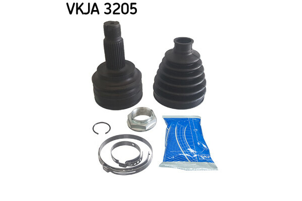 SKF VKJA 3205 — Przegub, wał napędowy