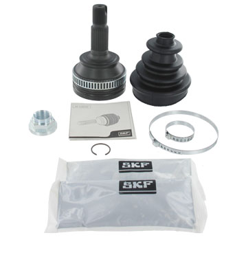 SKF VKJA 5508 — Przegub, wał napędowy