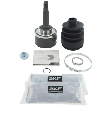 SKF VKJA 5722 — Przegub, wał napędowy