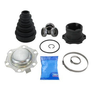SKF VKJA 8013 — Przegub, wał napędowy