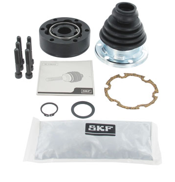 SKF VKJA 8580 — Przegub, wał napędowy