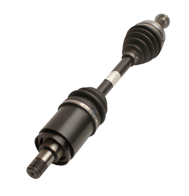 SKF VKJC 5937 - PÓŁOŚ BMW 5 E60 3.0-3.0D XDRIVE LE. 611MM