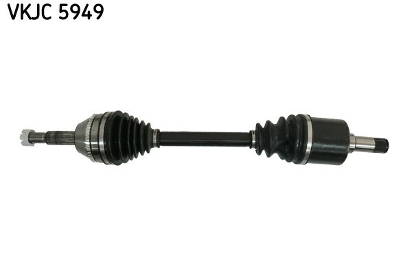 SKF VKJC 5949 - PÓŁOŚ FORD TRANSIT 2.2TDCI 06- LE. 755MM