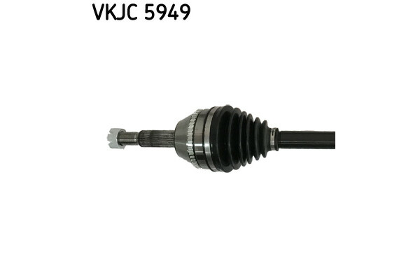 SKF VKJC 5949 - PÓŁOŚ FORD TRANSIT 2.2TDCI 06- LE. 755MM
