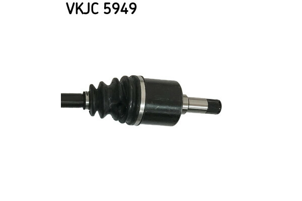 SKF VKJC 5949 - PÓŁOŚ FORD TRANSIT 2.2TDCI 06- LE. 755MM