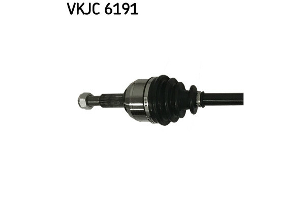 SKF VKJC 6191 - PÓŁOŚ RENAULT MEGANE III-SCENIC III PR. 928MM